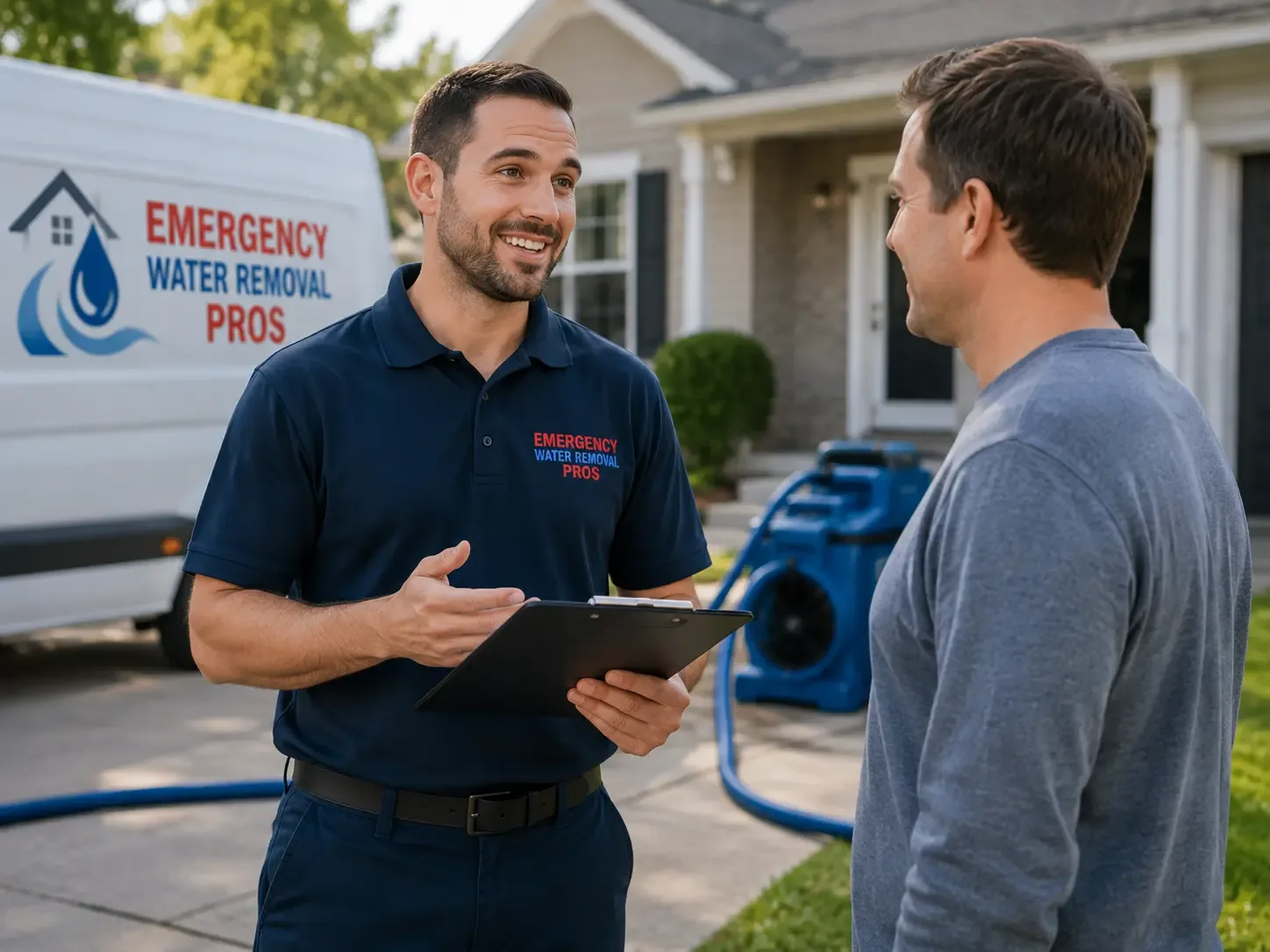 Emergency Water Removal Edmonson, TX FAQs